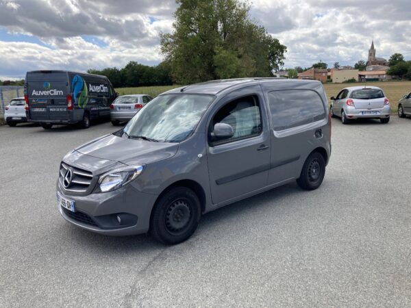 Mercedes Citan 109 BlueEFFICIENCY – Image 2