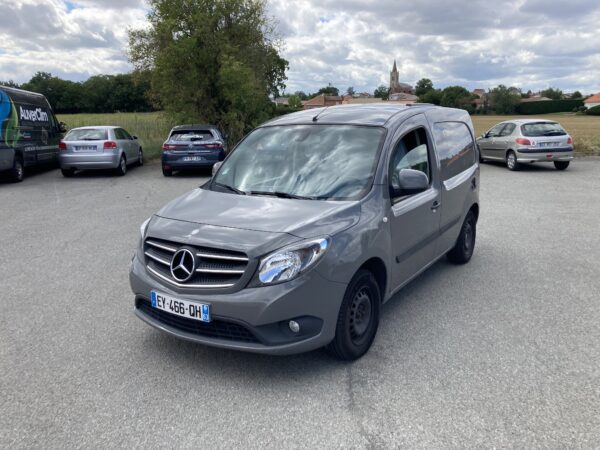 Mercedes Citan 109 BlueEFFICIENCY – Image 3