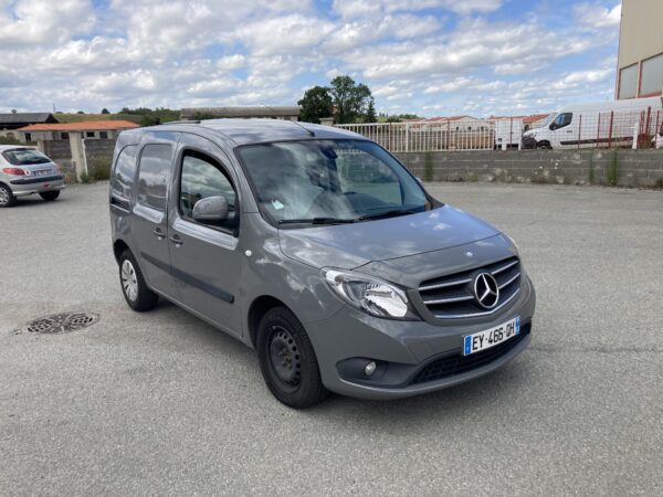 Mercedes Citan 109 BlueEFFICIENCY – Image 4
