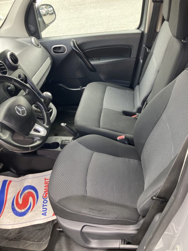 Mercedes Citan 109 BlueEFFICIENCY – Image 8