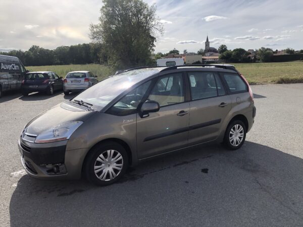 CITROEN GRAND C4 PICASSO 2.0 HDI 138cv