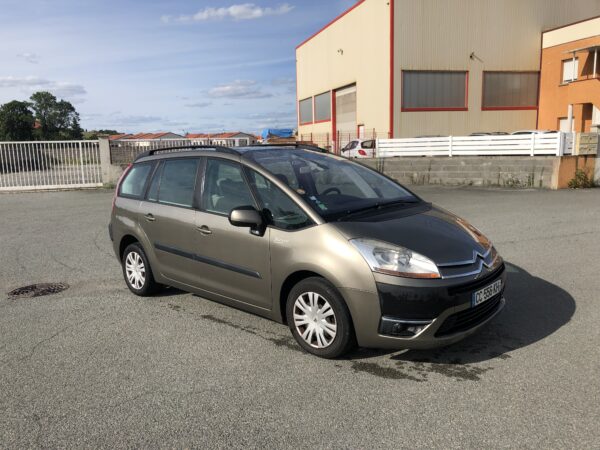 CITROEN GRAND C4 PICASSO 2.0 HDI 138cv – Image 4