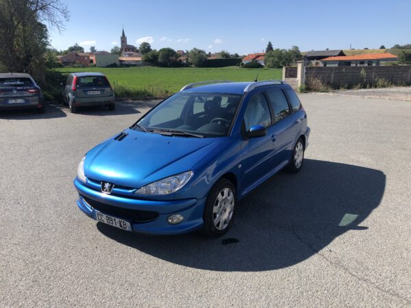 Peugeot 206 sw 1.6 HDI 110cv – Image 3