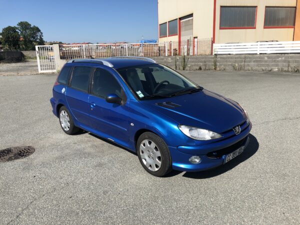 Peugeot 206 sw 1.6 HDI 110cv – Image 4