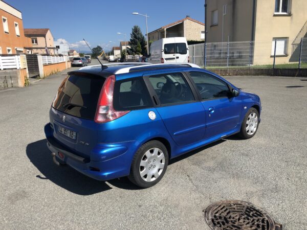 Peugeot 206 sw 1.6 HDI 110cv – Image 5