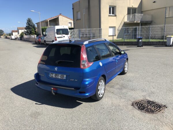Peugeot 206 sw 1.6 HDI 110cv – Image 6