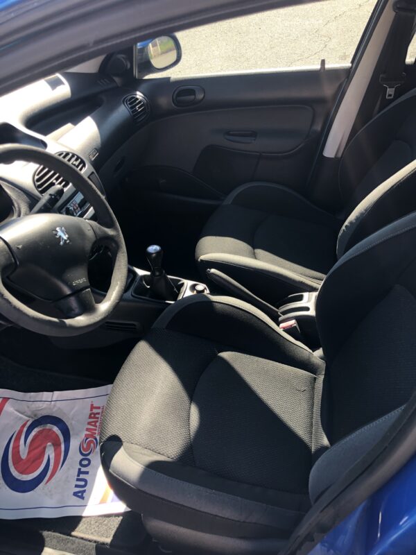 Peugeot 206 sw 1.6 HDI 110cv – Image 7