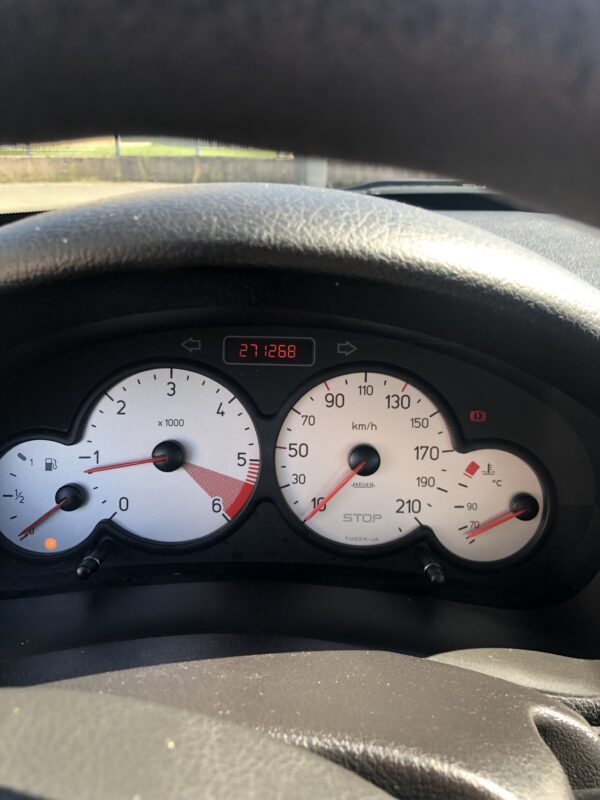 Peugeot 206 sw 1.6 HDI 110cv – Image 8