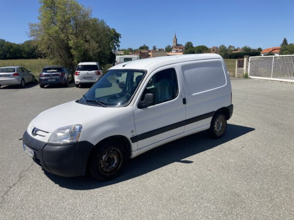 Peugeot Partner 1.6 Hdi 75cv – Image 2