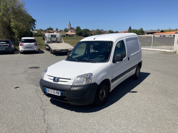 Peugeot Partner 1.6 Hdi 75cv – Image 3