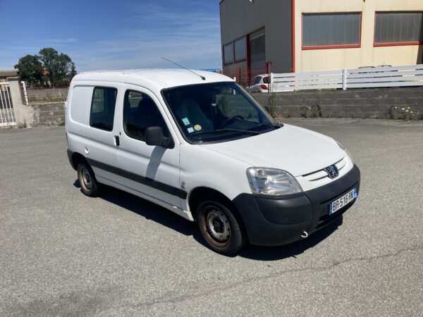 Peugeot Partner 1.6 Hdi 75cv – Image 4