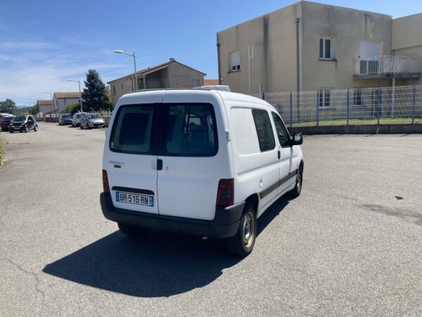 Peugeot Partner 1.6 Hdi 75cv – Image 6