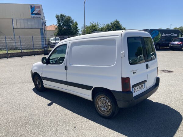 Peugeot Partner 1.6 Hdi 75cv – Image 7
