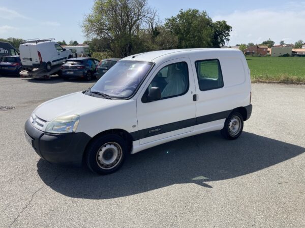 CITROEN BERLINGO 1.9D