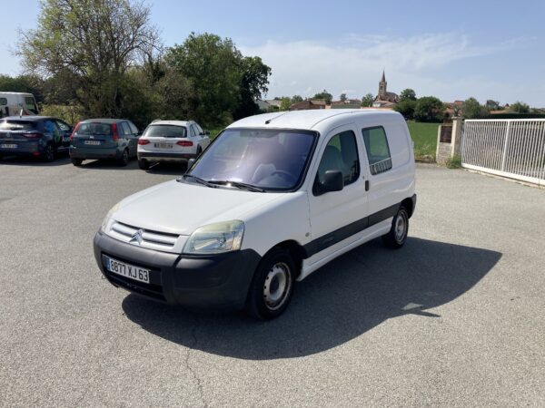 CITROEN BERLINGO 1.9D – Image 3