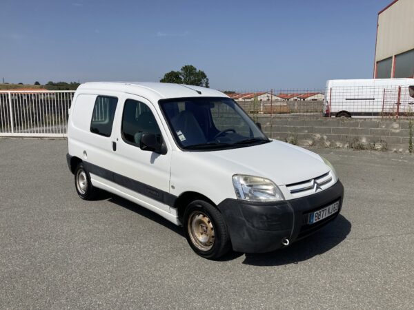 CITROEN BERLINGO 1.9D – Image 4