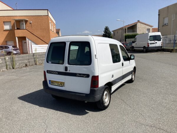 CITROEN BERLINGO 1.9D – Image 6