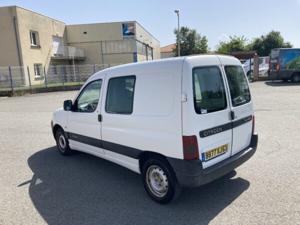 CITROEN BERLINGO 1.9D – Image 7
