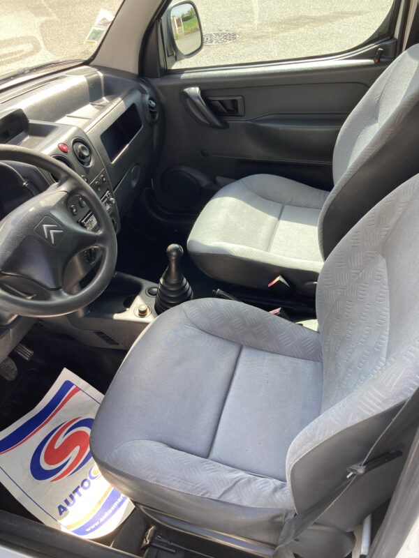 CITROEN BERLINGO 1.9D – Image 8