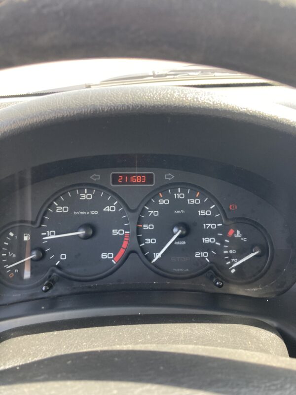 CITROEN BERLINGO 1.9D – Image 9