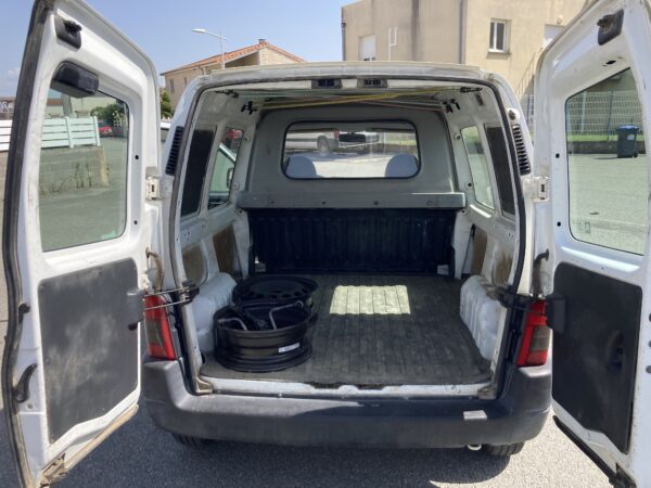 CITROEN BERLINGO 1.9D – Image 11