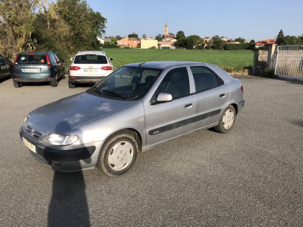 Citroen Xsara 2.0 Hdi 90cv – Image 2