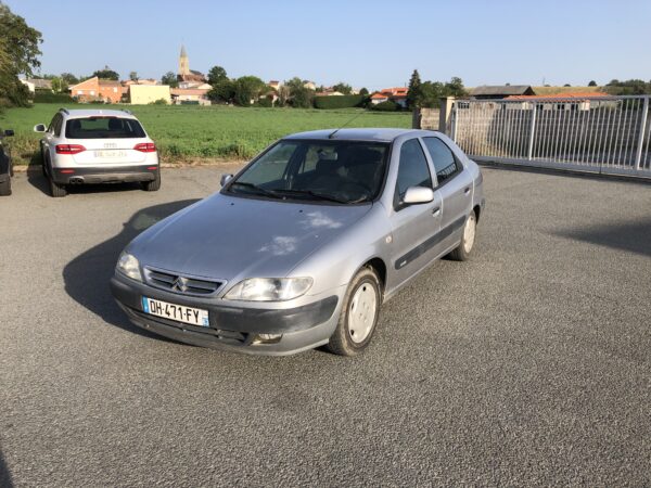 Citroen Xsara 2.0 Hdi 90cv – Image 3