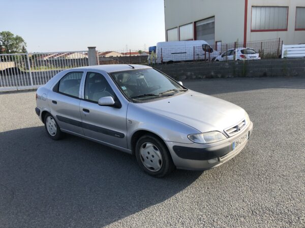 Citroen Xsara 2.0 Hdi 90cv – Image 4