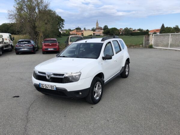 Dacia Duster 1.5 Dci 4X2 110cv – Image 3