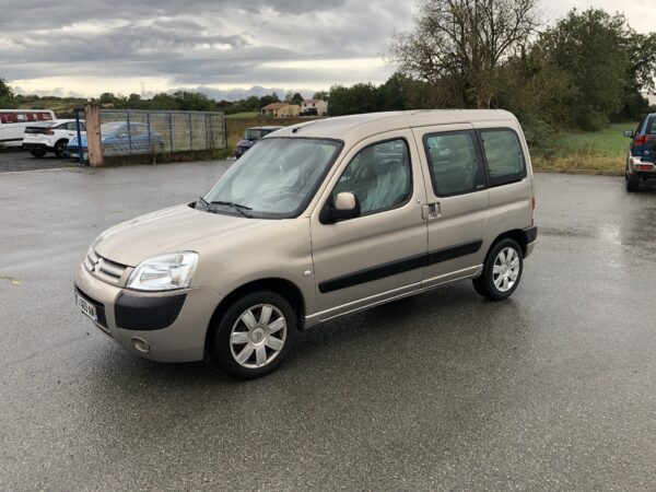 Citroen Berlingo 2.0 Hdi 90cv – Image 2