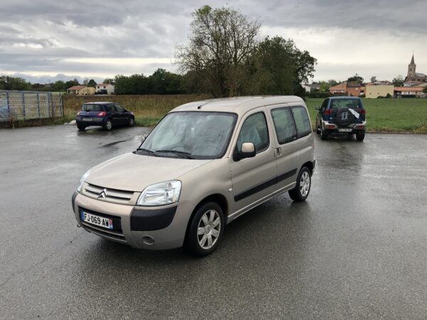 Citroen Berlingo 2.0 Hdi 90cv – Image 3