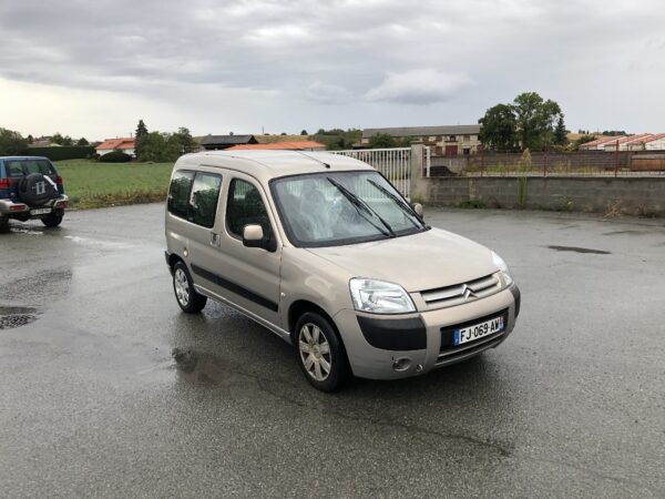 Citroen Berlingo 2.0 Hdi 90cv – Image 4