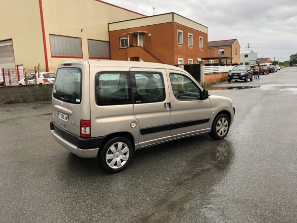 Citroen Berlingo 2.0 Hdi 90cv – Image 5