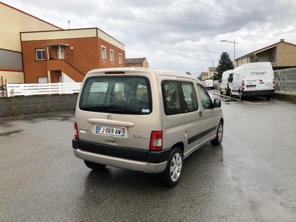 Citroen Berlingo 2.0 Hdi 90cv – Image 6