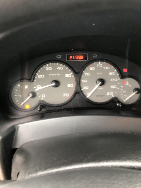 Citroen Berlingo 2.0 Hdi 90cv – Image 8