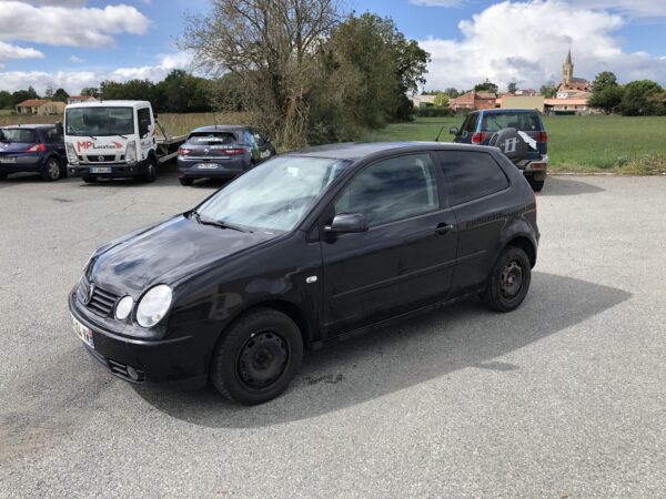 Volkswagen Polo 1.9