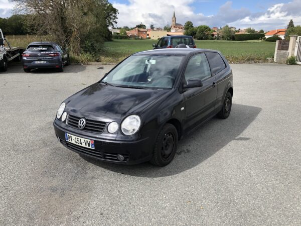 Volkswagen Polo 1.9 – Image 3