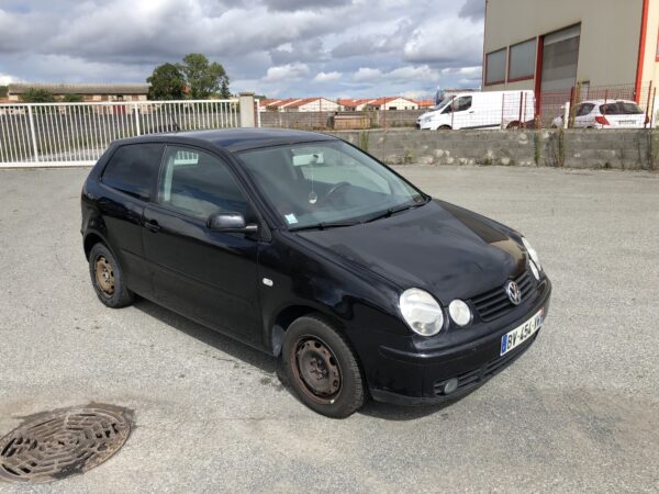 Volkswagen Polo 1.9 – Image 4