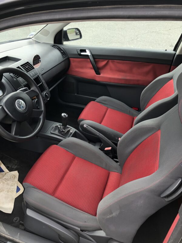 Volkswagen Polo 1.9 – Image 8