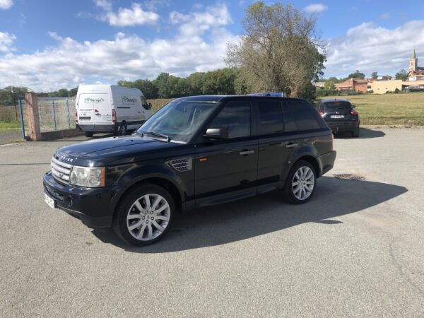 Land Rover Rang Rover HSE Sport TDVA – Image 2