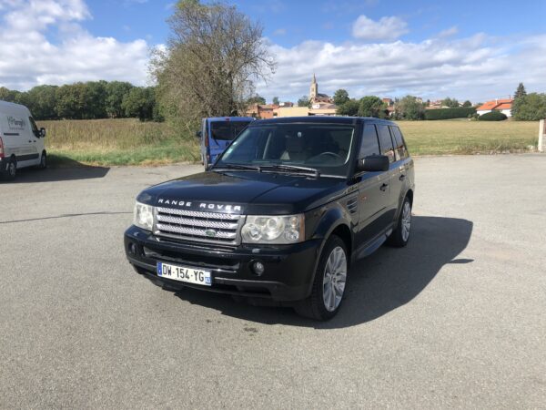 Land Rover Rang Rover HSE Sport TDVA – Image 3