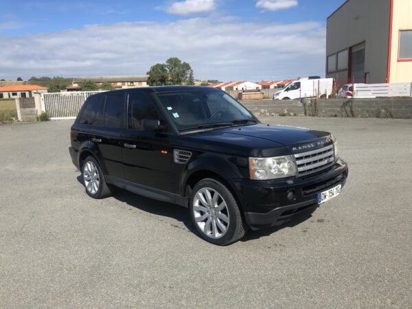 Land Rover Rang Rover HSE Sport TDVA – Image 4