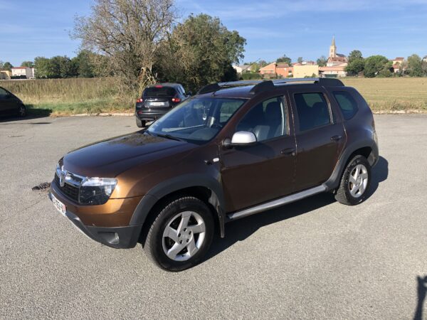 Dacia Duster 4x4 1.5 Dci 110cv – Image 2