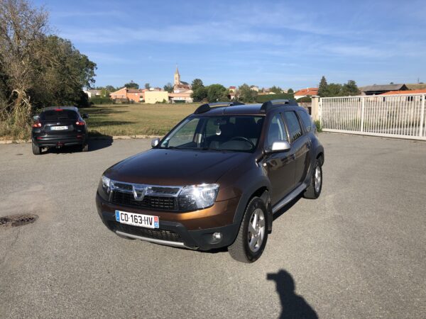 Dacia Duster 4x4 1.5 Dci 110cv – Image 3