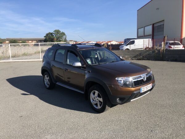 Dacia Duster 4x4 1.5 Dci 110cv – Image 4