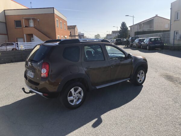 Dacia Duster 4x4 1.5 Dci 110cv – Image 5