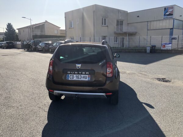 Dacia Duster 4x4 1.5 Dci 110cv – Image 6