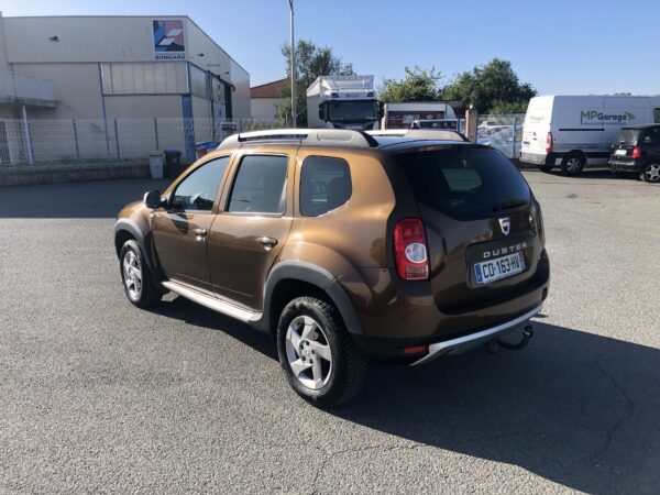 Dacia Duster 4x4 1.5 Dci 110cv – Image 7