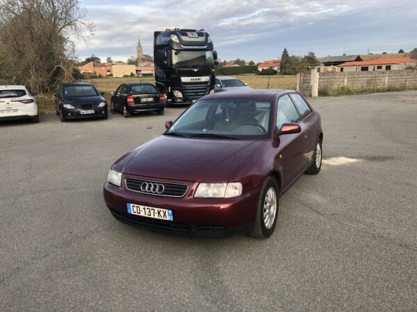 Audi A3 1.6i 100cv – Image 3