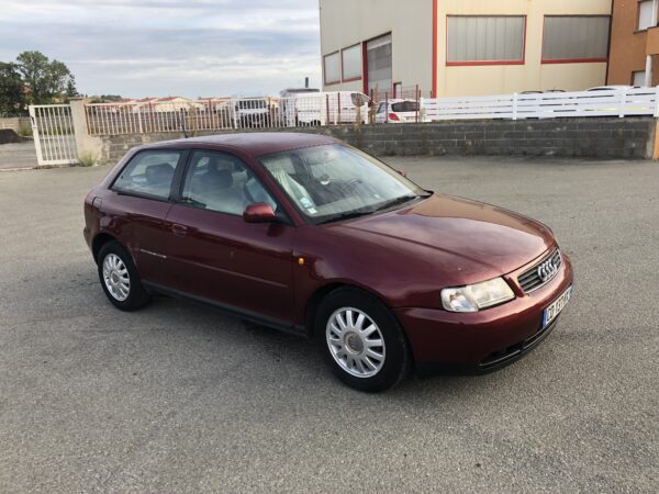 Audi A3 1.6i 100cv – Image 4